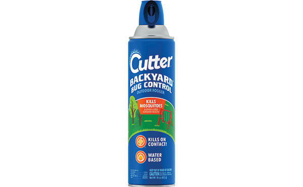 Cutter 16 Oz. Backyard Bug Control Outdoor Fogger