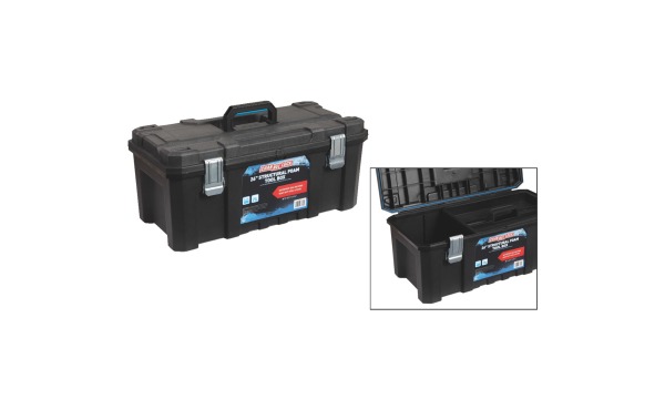 Channellock 26 In. Structural Foam Toolbox