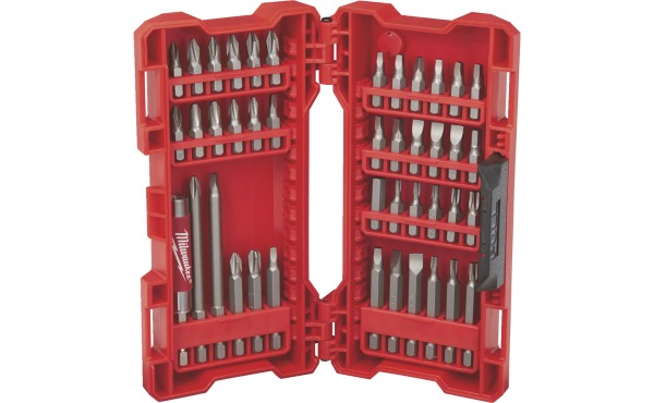 Milwaukee Shockwave 42-Piece Drill and Drive Set