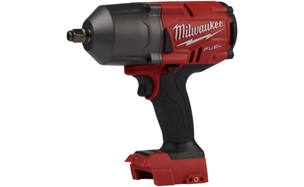 Milwaukee M18 FUEL 18 Volt Lithium-Ion 1/2 In. High Torque Cordless Impact Wrench with Friction Ring - Bare Tool