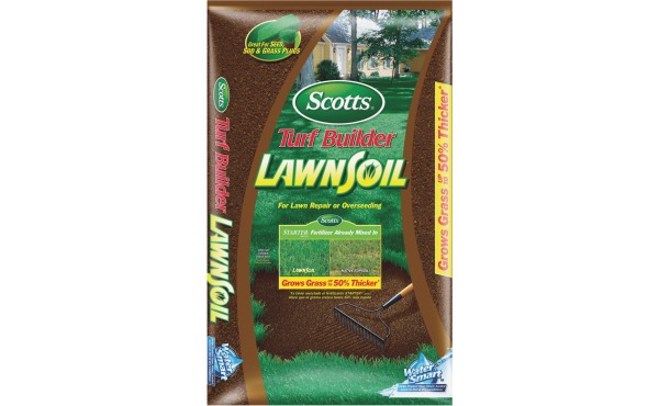 Scotts Turf Builder LawnSoil 1 Cu. Ft. 33 Lb.All Purpose Top Soil
