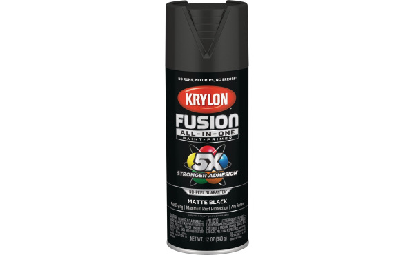 Krylon Fusion All-In-One Matte Spray Paint & Primer - Assorted Colors